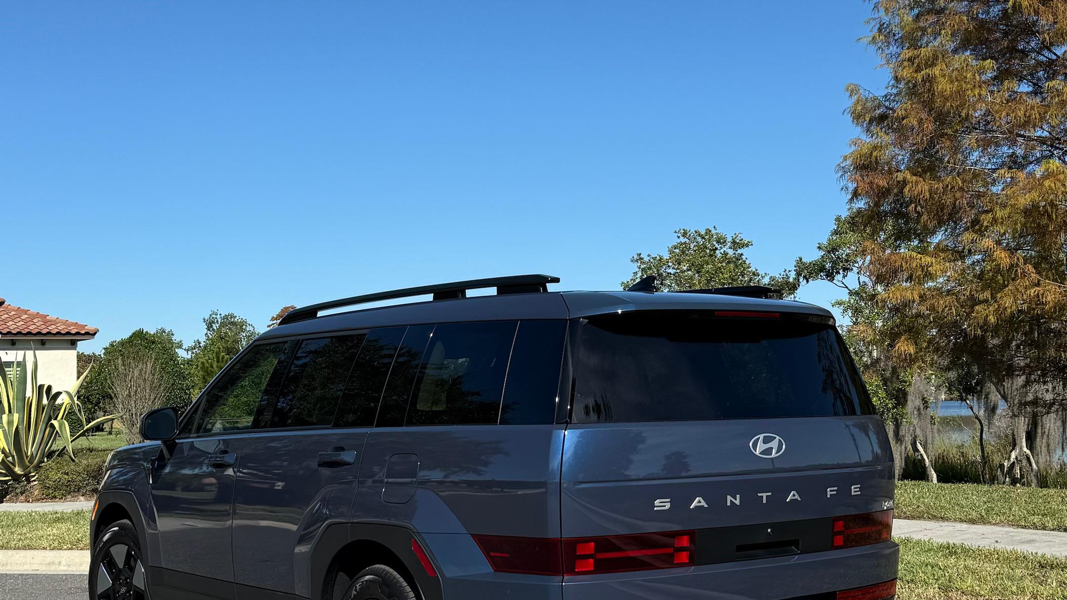Hyundai Santa Fe Hybrid 2026 in Montverde, FL