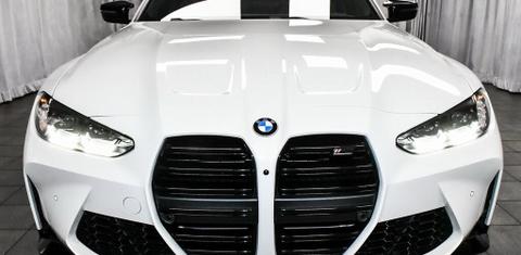 BMW M3 2023