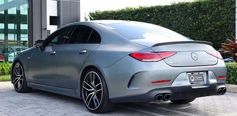 Mercedes-Benz CLS-Class 2019