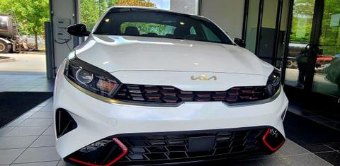 Kia Forte 2024