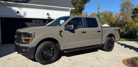 Ford F-150 2025
