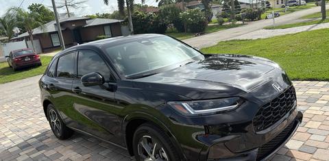 Honda HR-V 2025