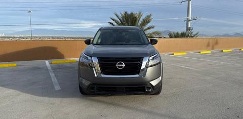 Nissan Pathfinder 2025
