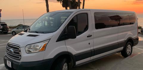 Ford Transit 2016
