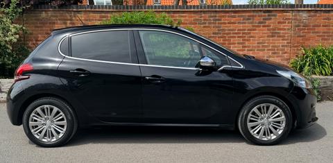 Peugeot 208 2017