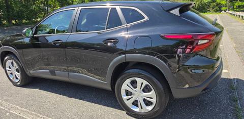 Chevrolet Trax 2024