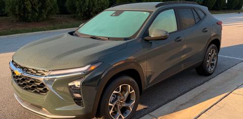 Chevrolet Trax 2026