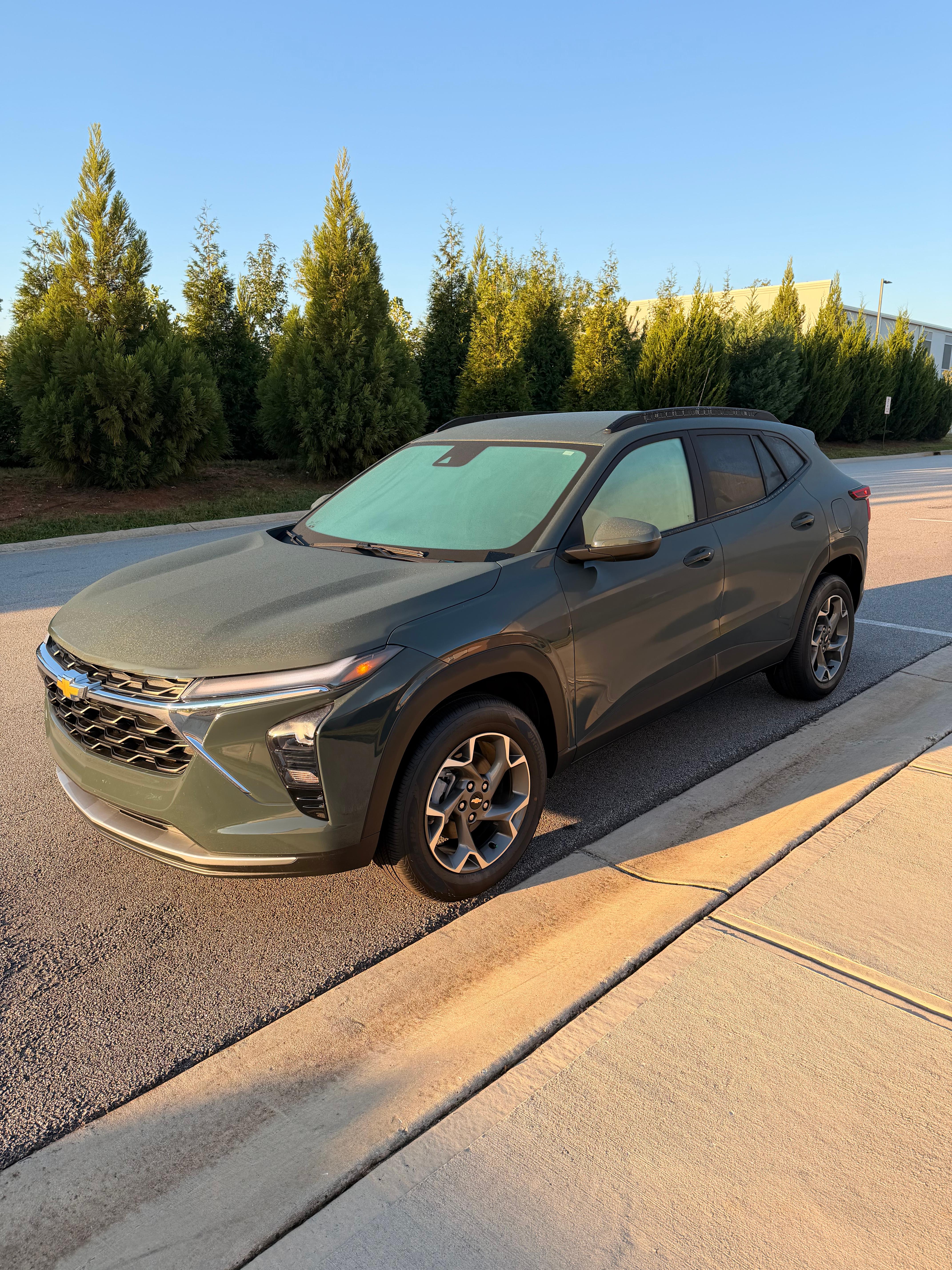 Chevrolet Trax 2026 in Atlanta, GA