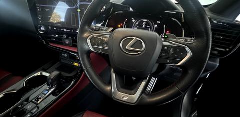 Lexus NX350h 2022