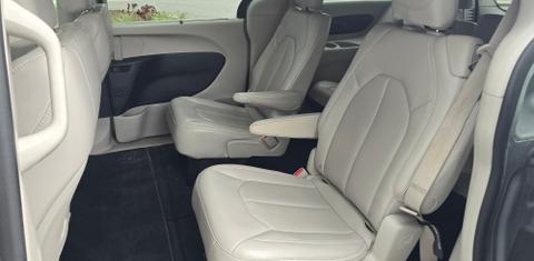 Chrysler Voyager 2021