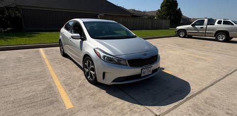 Kia Forte 2018
