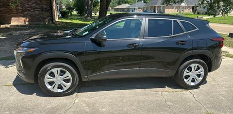 Chevrolet Trax 2025