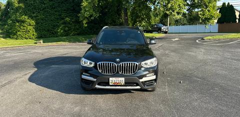 BMW X3 2019