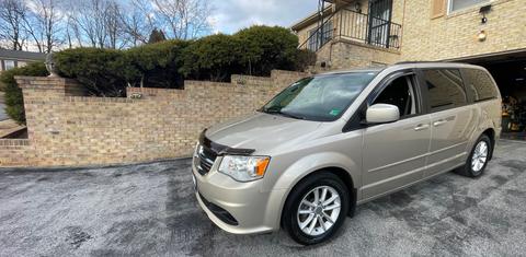 Dodge Grand Caravan 2016