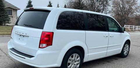 Dodge Grand Caravan 2013