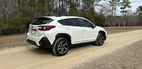 Subaru Crosstrek 2025