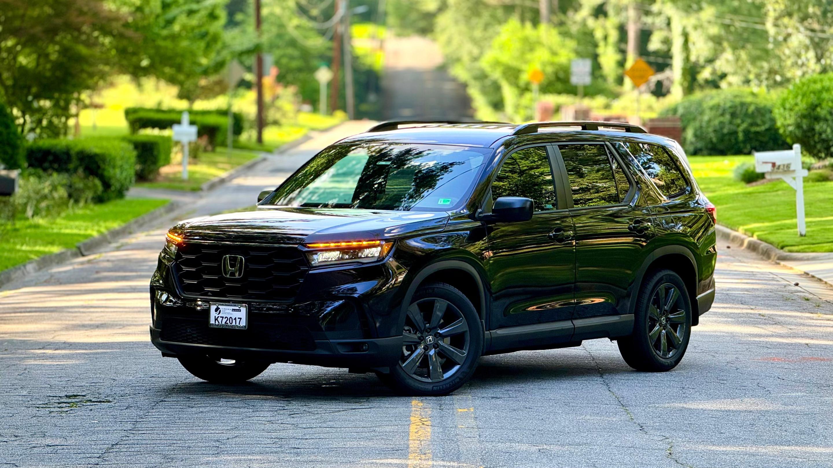 Honda Pilot 2025 in Atlanta, GA