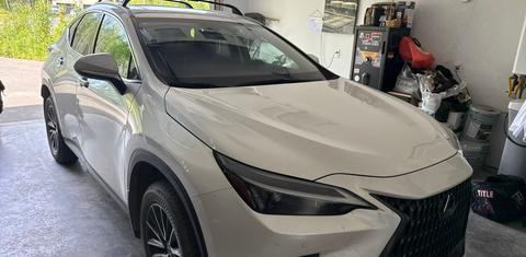 Lexus NX 2025