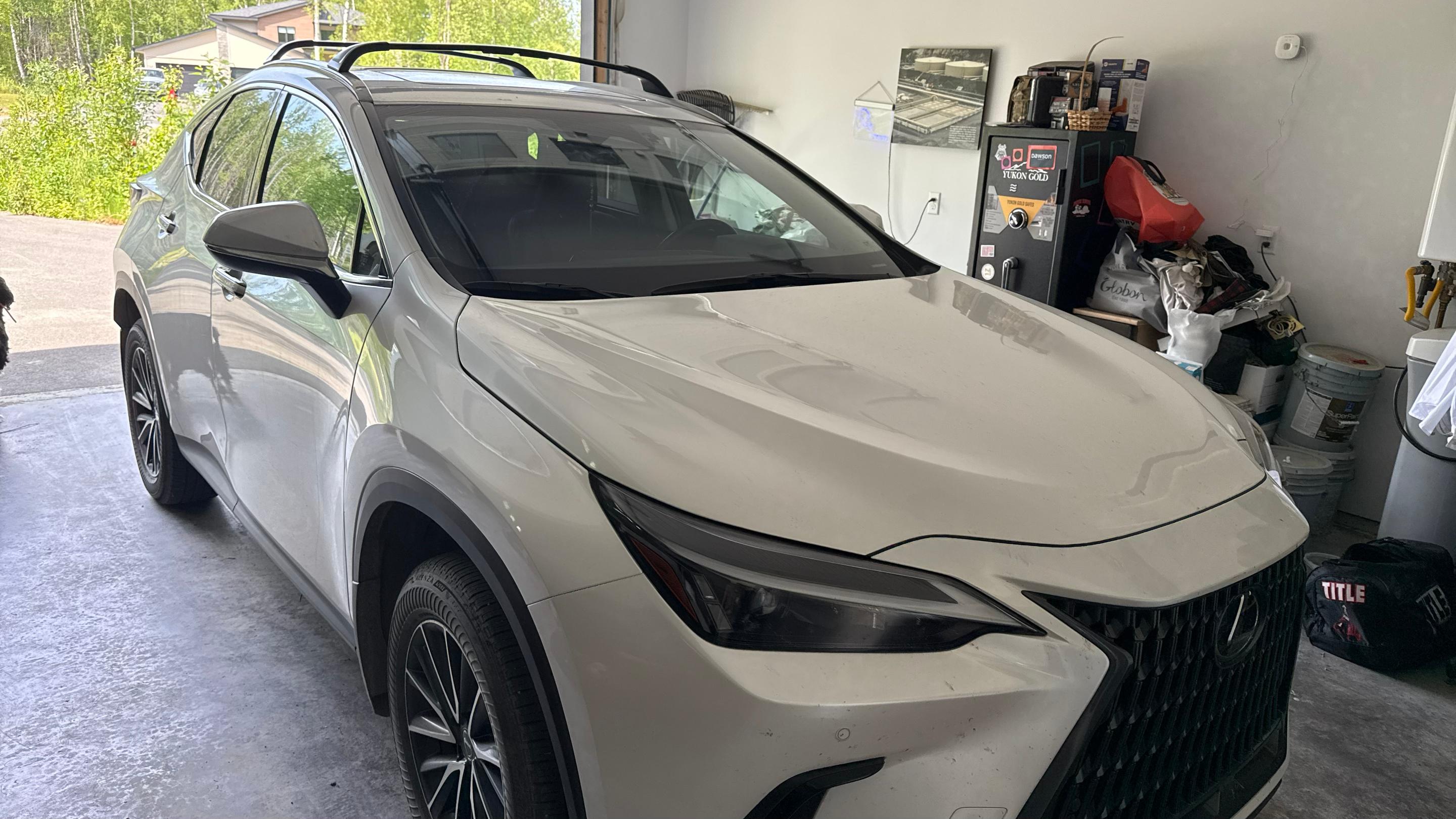 Lexus NX 2025 in Wasilla, AK