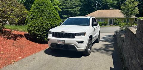Jeep Grand Cherokee 2021