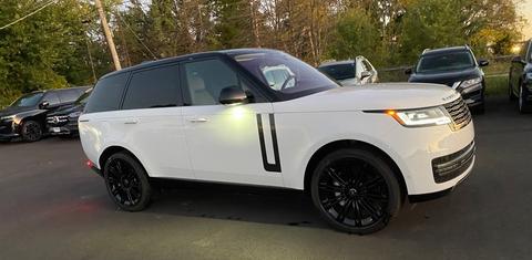 Land Rover Range Rover 2022