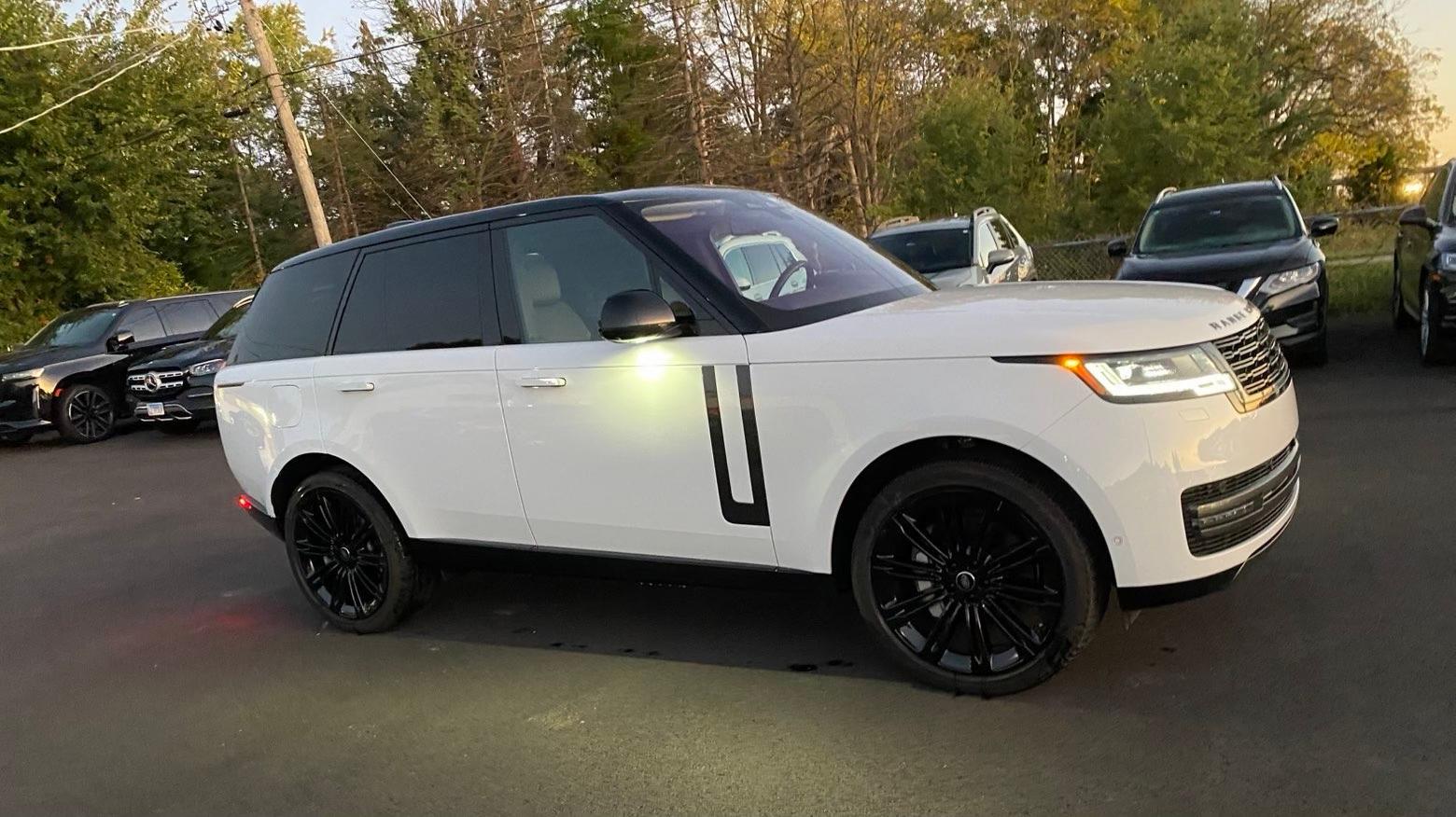Land Rover Range Rover 2022 in Gurnee, IL