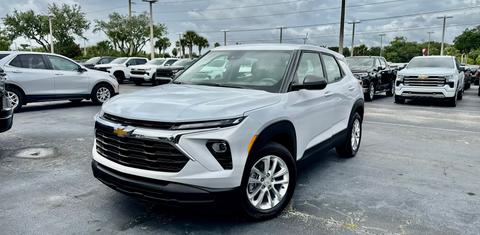 Chevrolet Trailblazer 2026