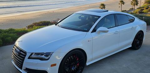Audi A7 2014
