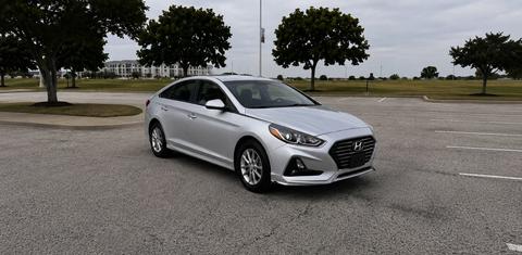 Hyundai Sonata 2018