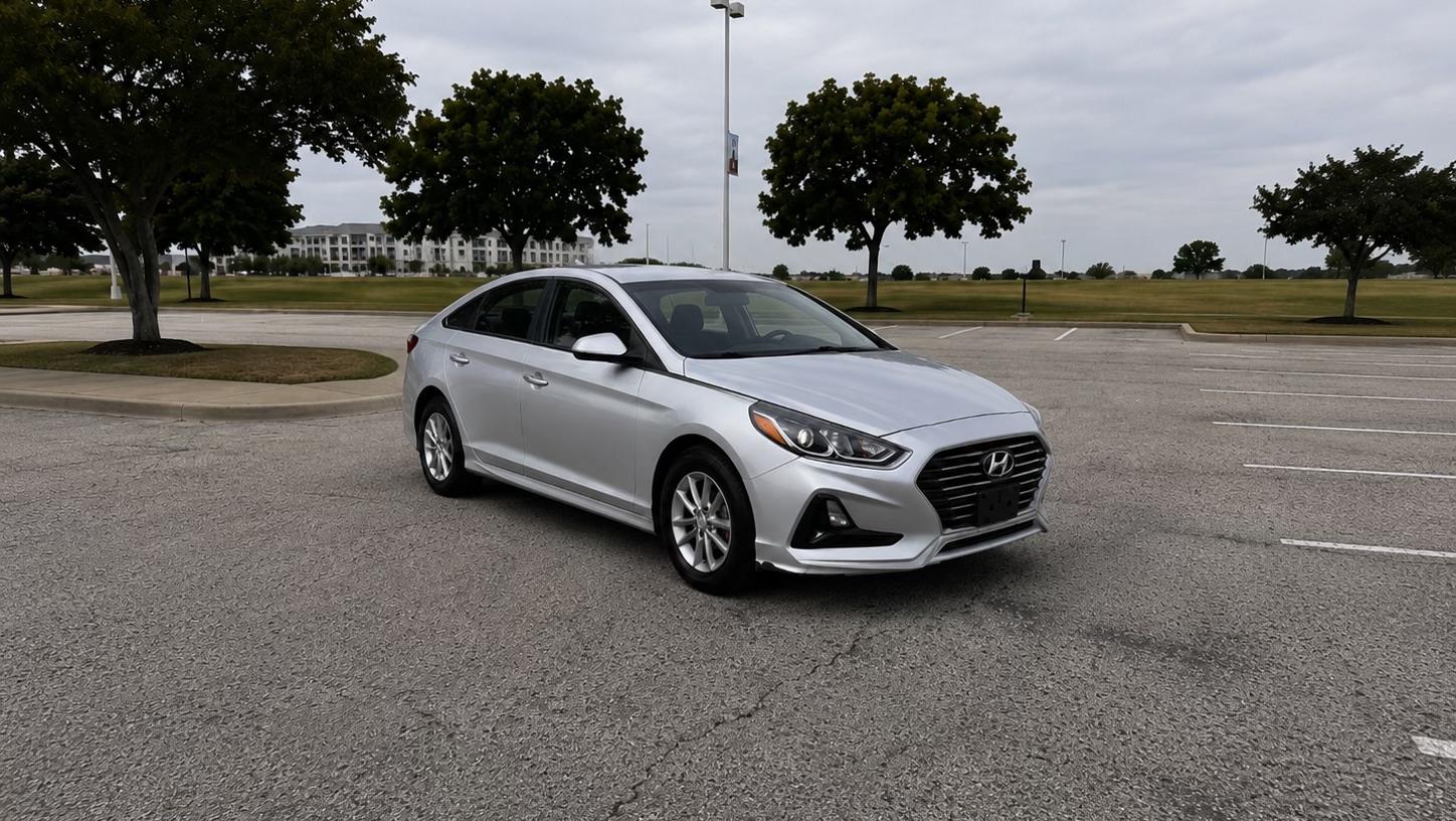 Hyundai Sonata 2018 in Round Rock, TX