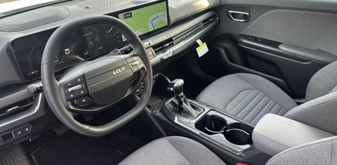 Kia K4 2025