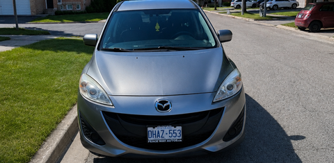 Mazda Mazda5 2016