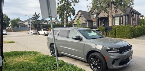 Dodge Durango 2023