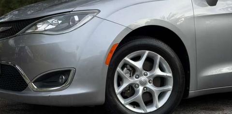Chrysler Pacifica 2018