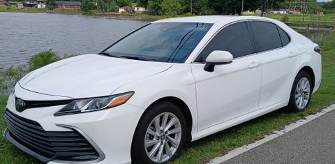 Toyota Camry 2023