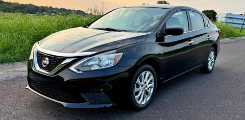 Nissan Sentra 2017