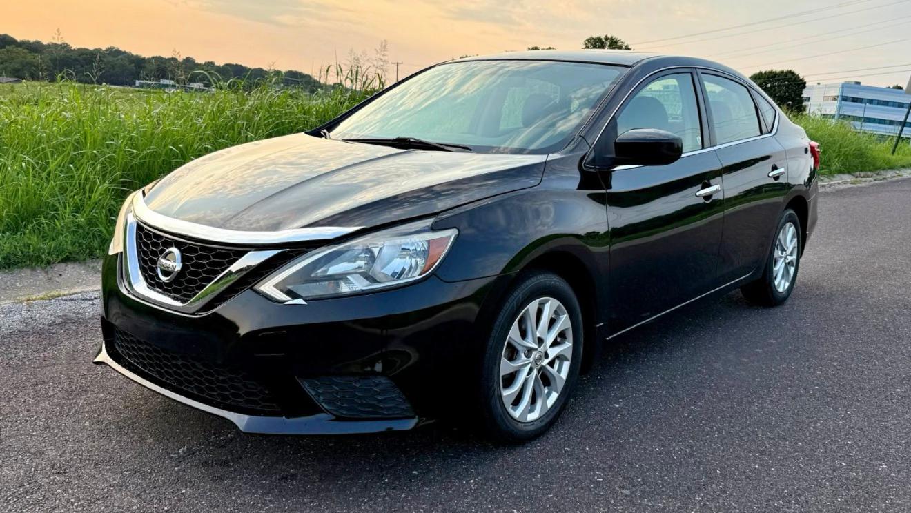 Nissan Sentra 2017 in Olathe, KS