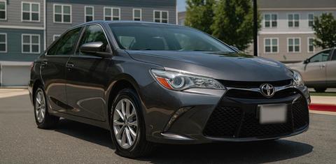 Toyota Camry 2016