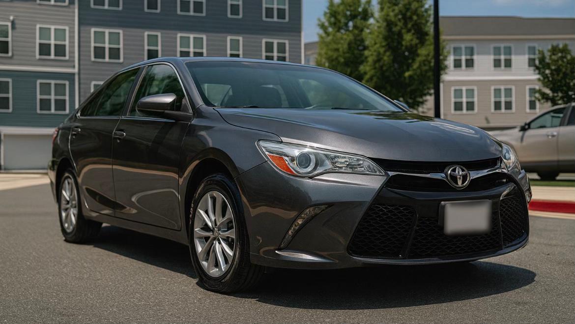 Toyota Camry 2016 in 