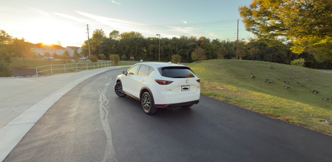 Mazda CX-5 2017