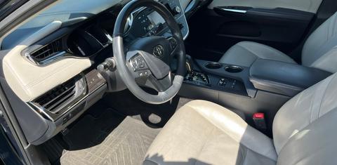 Toyota Avalon 2014