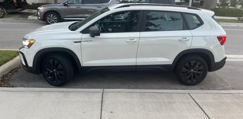 Volkswagen Taos 2023