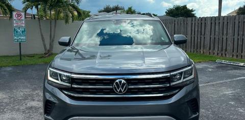 Volkswagen Atlas 2021