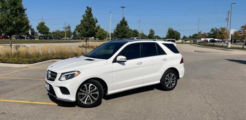 Mercedes-Benz GLE-Class 2018