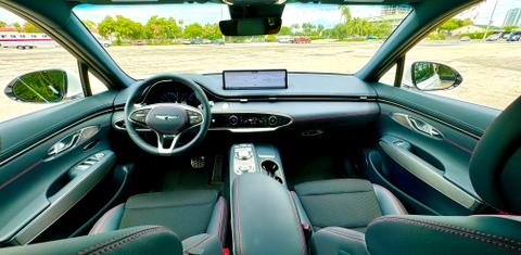 Genesis GV70 2025