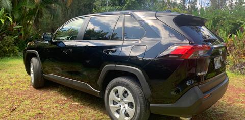 Toyota RAV4 2022