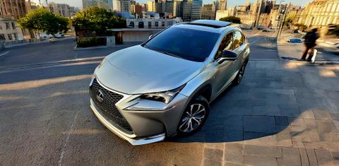 Lexus NX 2016
