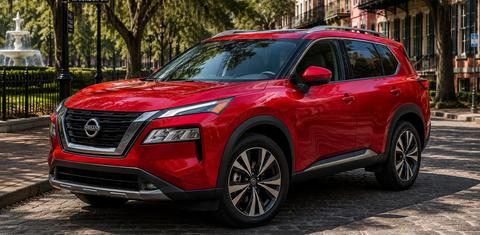 Nissan Rogue 2026