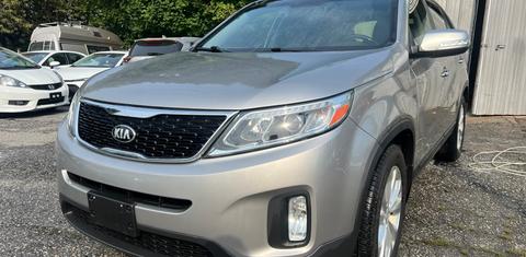 Kia Sorento 2015