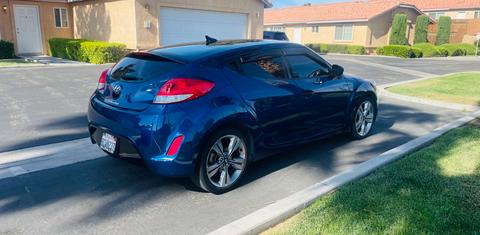 Hyundai Veloster 2017